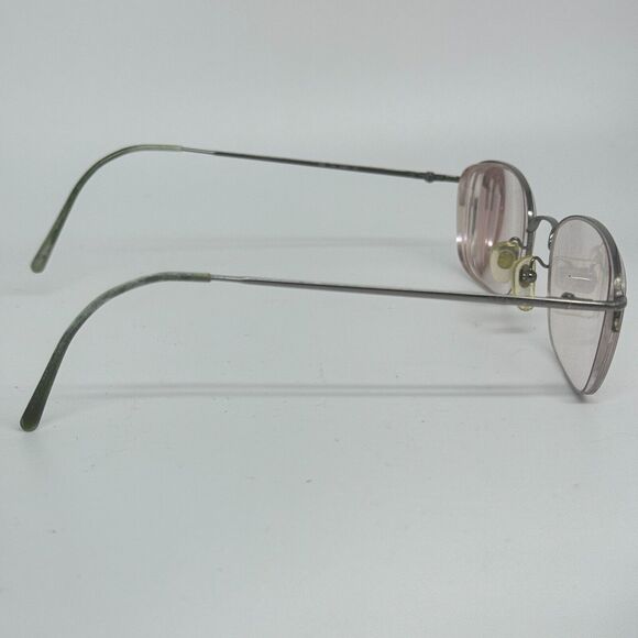 Giorgio Armani 1002 1145 53/21/135 Eyeglasses Frames Only H14667 - Picture 5 of 11